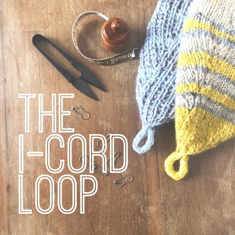 I-Cord Knitting Patterns - In the Loop Knitting