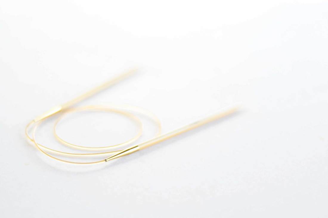 Product Review: Knit Picks Sunstruck Interchangeable Knitting Needle Set 